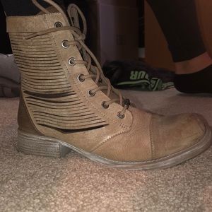 Sam Edelman Circus booties